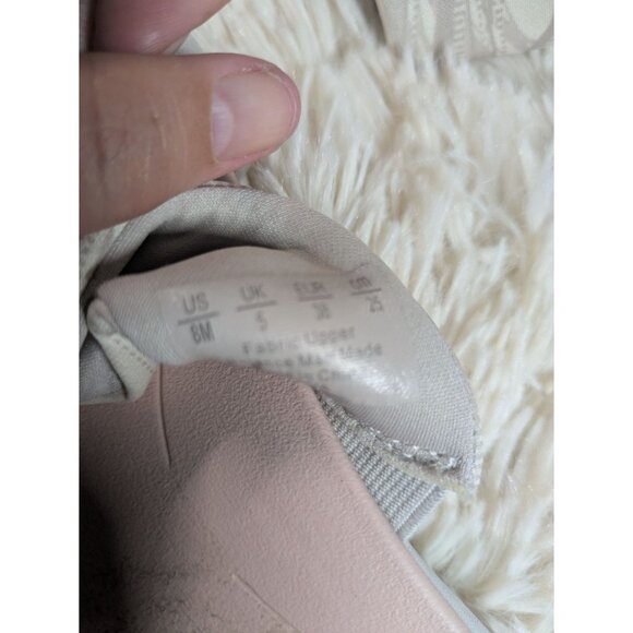 Ryka DIVA Pink Slip-On Sandals Size 8 Fabric Upper Lightweight Casual Slides - Picture 8 of 10